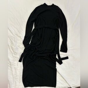 Isabel Maternity Sweater Dress